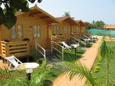 фото отеля Goa Beach House