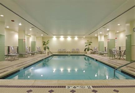 фото отеля SpringHill Suites Chicago O'Hare