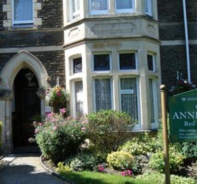 фото отеля Annedd Lon Guest House Cardiff