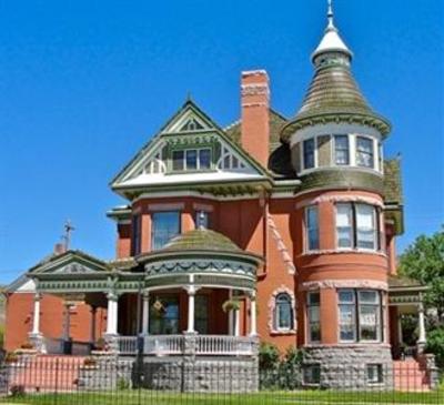 фото отеля Ferris Mansion Bed and Breakfast