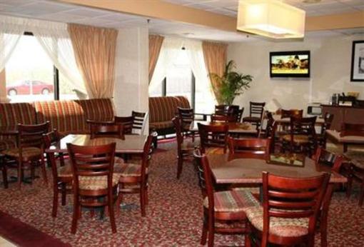 фото отеля Hampton Inn Sulphur