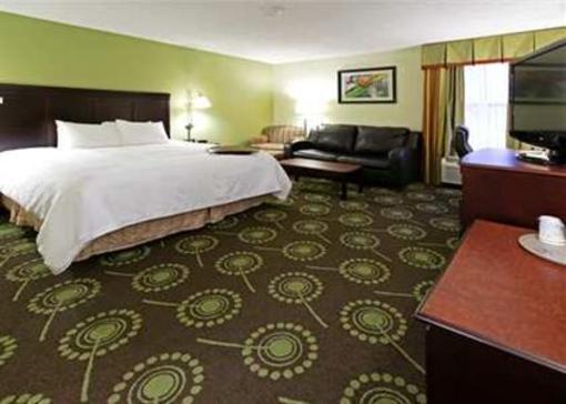 фото отеля Hampton Inn Sulphur