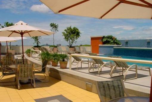 фото отеля Sheraton Guayaquil Hotel