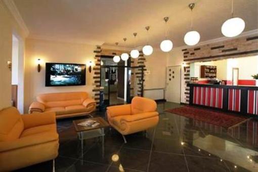 фото отеля ATLAS Sporthotel
