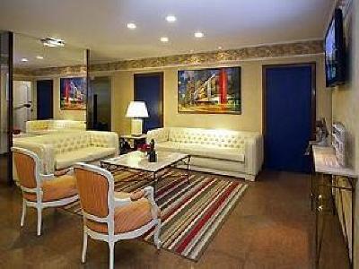 фото отеля Mercure Hotel Augusta Sao Paulo