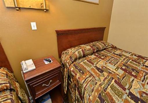 фото отеля Americas Best Value Inn Downtown Los Angeles