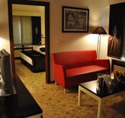 фото отеля City Hotel And Residence Ankara