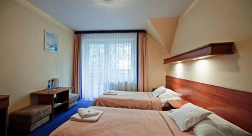 фото отеля Osrodek Hotelarski Fian Zakopane