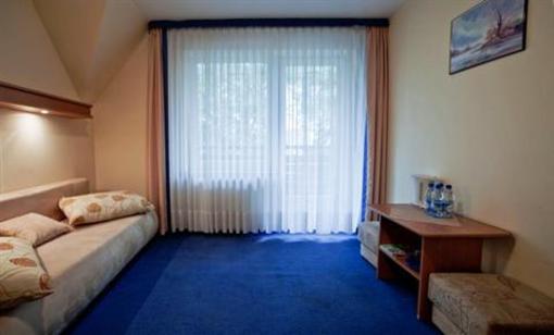 фото отеля Osrodek Hotelarski Fian Zakopane