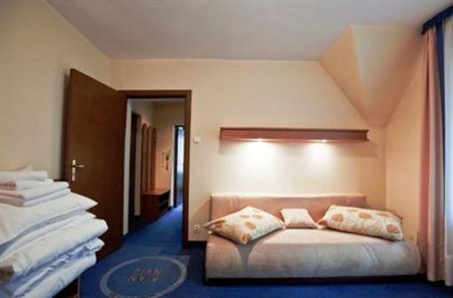 фото отеля Osrodek Hotelarski Fian Zakopane