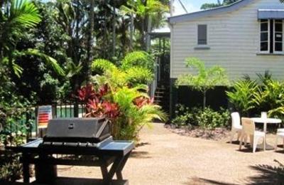 фото отеля Gecko's Backpackers