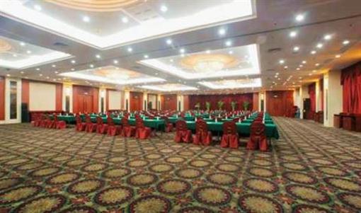 фото отеля Media News Exchange Center Hotel Zhejiang Hangzhou