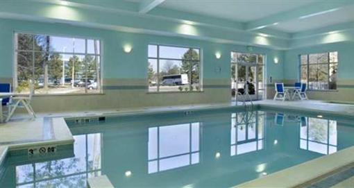 фото отеля Hilton Norfolk Airport
