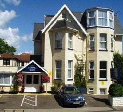 фото отеля Claremont Bed & Breakfast Bournemouth