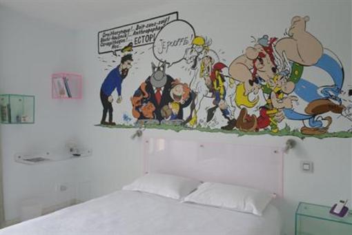 фото отеля Ideal Sejour Hotel