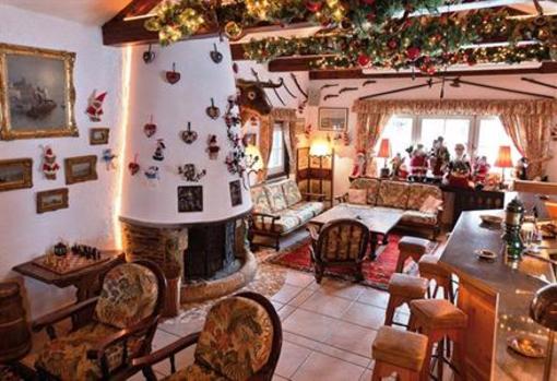 фото отеля Hahnenhof Hotel Kitzbuhel
