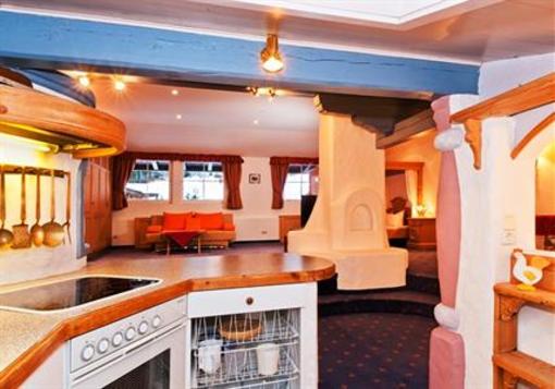 фото отеля Hahnenhof Hotel Kitzbuhel