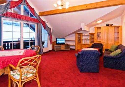 фото отеля Hahnenhof Hotel Kitzbuhel