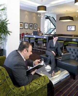 фото отеля Hampton by Hilton Liverpool City Centre