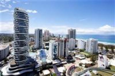 фото отеля Sofitel Gold Coast Broadbeach