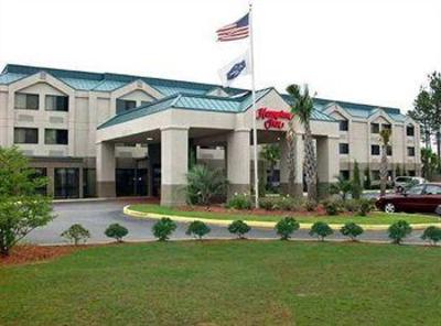 фото отеля Hampton Inn North Mobile / Saraland