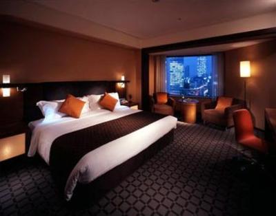 фото отеля ANA InterContinental Tokyo