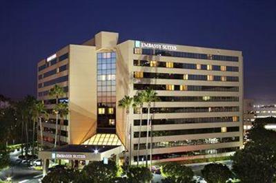 фото отеля Embassy Suites Hotel Irvine-Orange County Airport