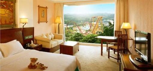 фото отеля Chimelong Hotel