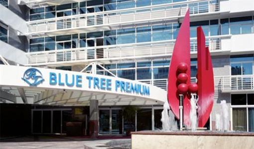 фото отеля Blue Tree Premium Verbo Divino