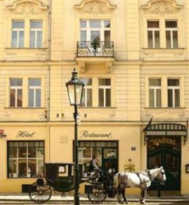 фото отеля Hotel Hastal Prague Old Town