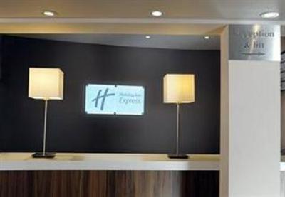 фото отеля Holiday Inn Express Crewe