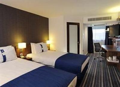 фото отеля Holiday Inn Express Crewe