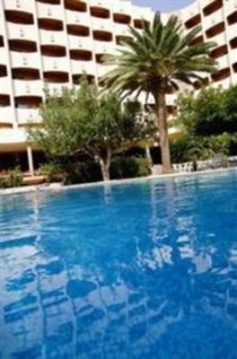 фото отеля Los Robles Hotel Gandia