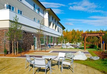 фото отеля SpringHill Suites Anchorage University Lake