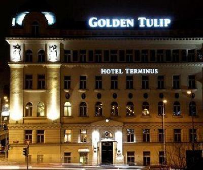 фото отеля Golden Tulip Prague Terminus