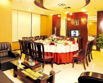 фото отеля Jindu Business Hotel