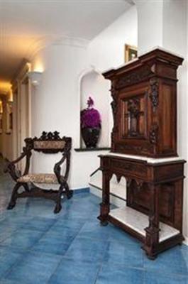 фото отеля Bussola di Hermes Hotel Anacapri