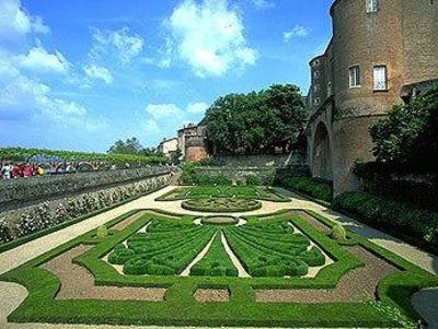 фото отеля Mercure Albi Bastides