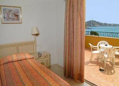 фото отеля Hotel Flor Los Almendros Calvia