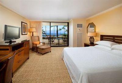 фото отеля Sheraton Maui Resort & Spa