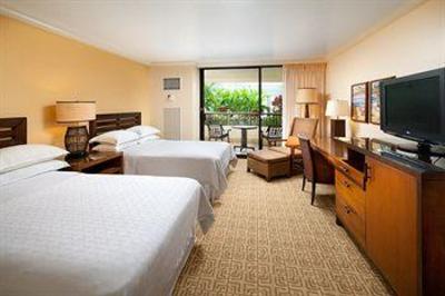 фото отеля Sheraton Maui Resort & Spa