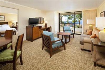 фото отеля Sheraton Maui Resort & Spa