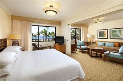 фото отеля Sheraton Maui Resort & Spa