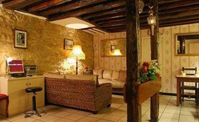 фото отеля Hotel De La Herse d'Or Paris