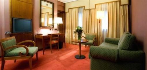 фото отеля Palafox Hotel