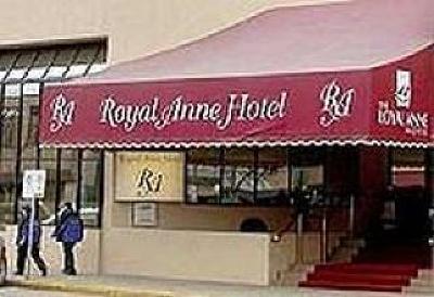 фото отеля The Royal Anne Hotel