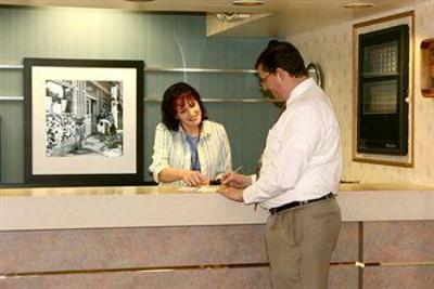 фото отеля Hampton Inn Corning