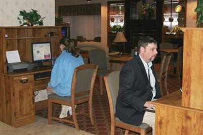 фото отеля Hampton Inn Corning