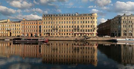 фото отеля Asteria Hotel St Petersburg