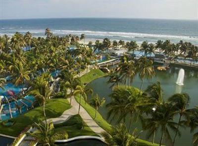 фото отеля Mayan Palace Acapulco Resort